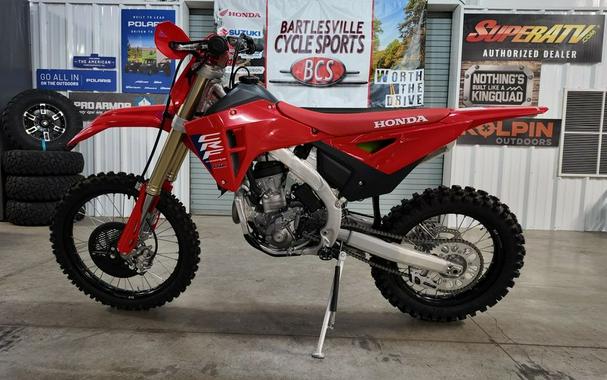 2026 Honda CRF® 250RX