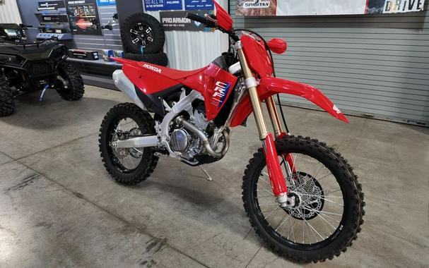2026 Honda CRF® 250RX