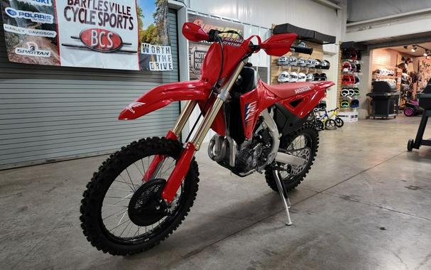 2026 Honda CRF® 250RX