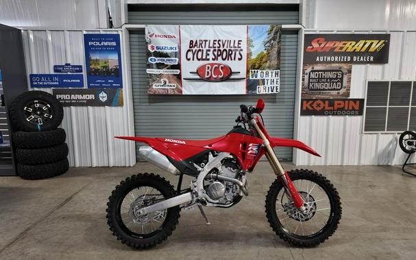 2026 Honda CRF® 250RX