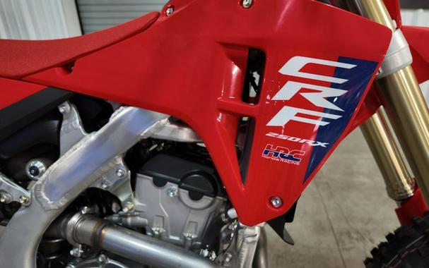 2026 Honda CRF® 250RX