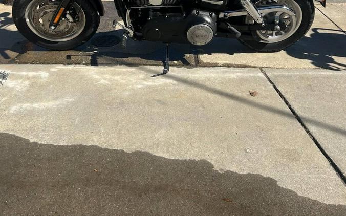 2012 Harley-Davidson FXDF-103 DYNA FAT BOB