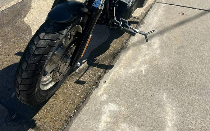 2012 Harley-Davidson FXDF-103 DYNA FAT BOB