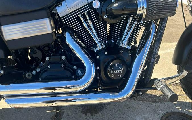 2012 Harley-Davidson FXDF-103 DYNA FAT BOB