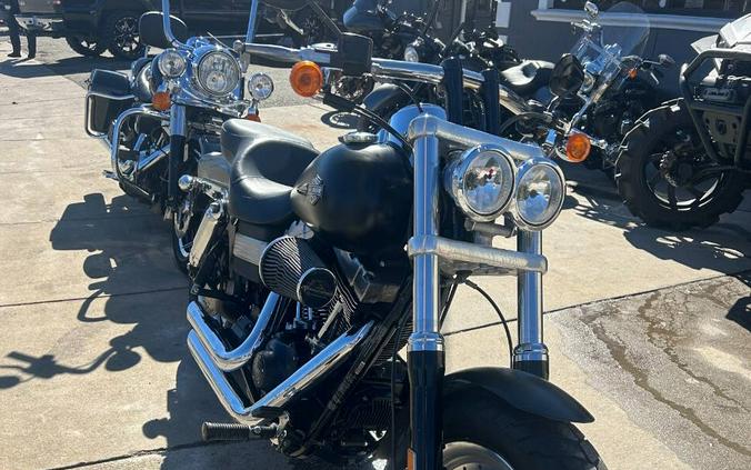 2012 Harley-Davidson FXDF-103 DYNA FAT BOB