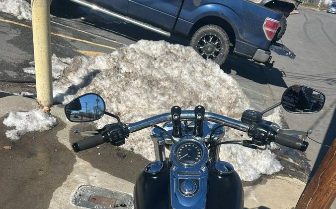 2012 Harley-Davidson FXDF-103 DYNA FAT BOB
