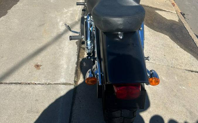 2012 Harley-Davidson FXDF-103 DYNA FAT BOB