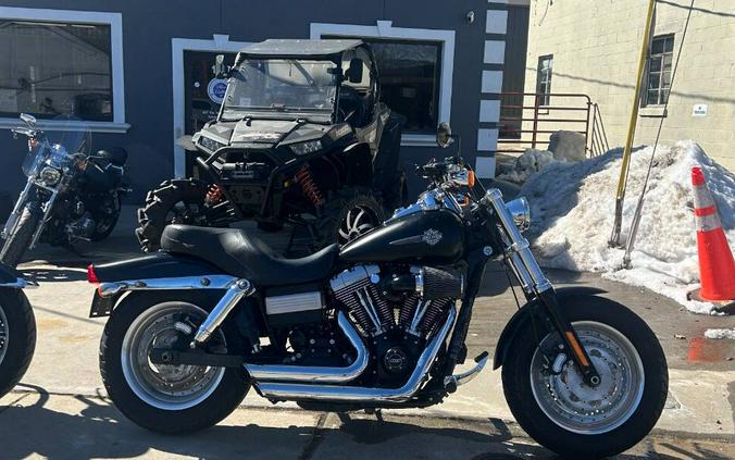 2012 Harley-Davidson FXDF-103 DYNA FAT BOB