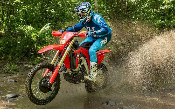 2026 CRF450X + Green Sticker Registration & *Promo Financing! - Honda