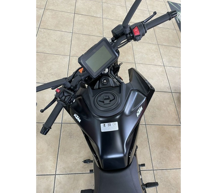 2026 KTM Duke 250