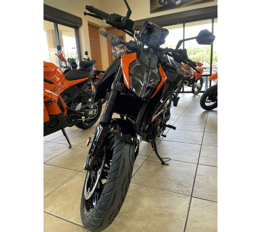 2026 KTM Duke 250