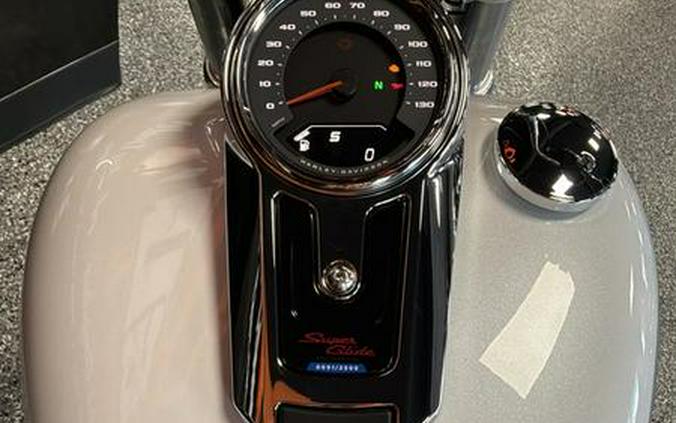 2026 Harley-Davidson® FXD - Super Glide®