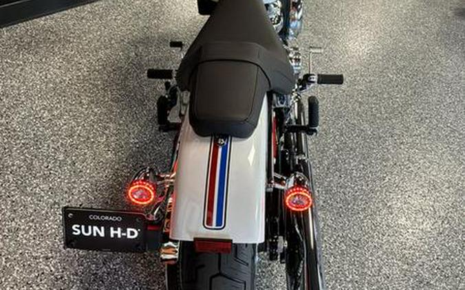 2026 Harley-Davidson® FXD - Super Glide®