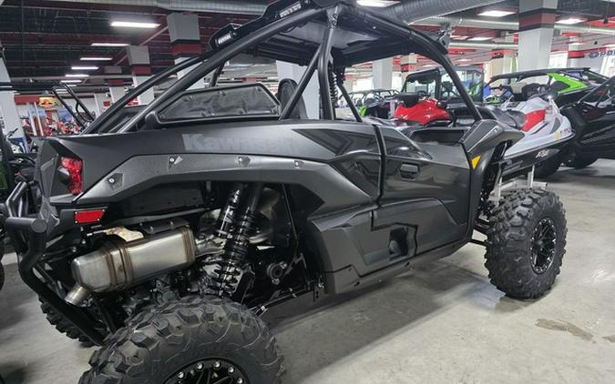 2027 Kawasaki Teryx KRX 1000 Blackout Edition