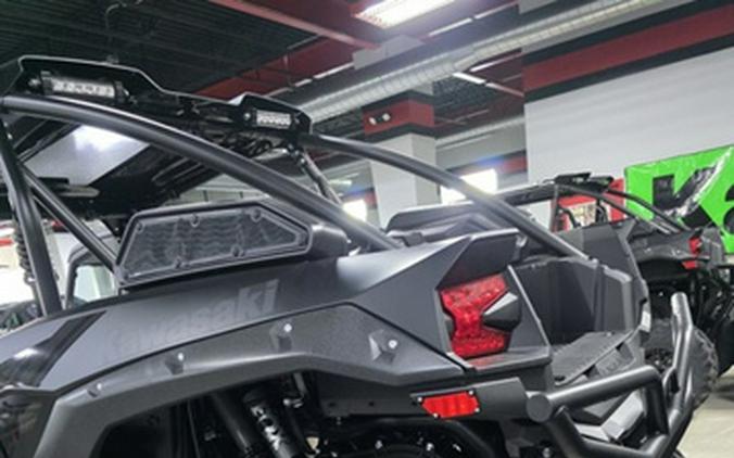 2027 Kawasaki Teryx KRX 1000 Blackout Edition
