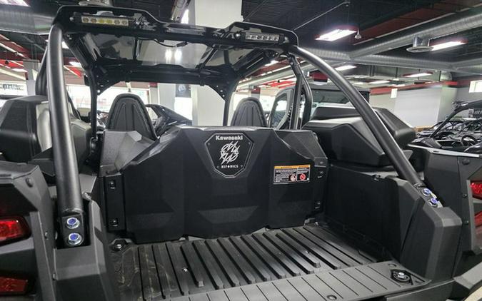 2027 Kawasaki Teryx KRX 1000 Blackout Edition