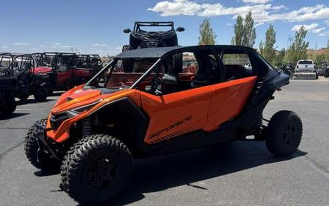 2026 CFMOTO ZFORCE Z10-4