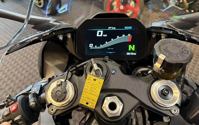 2026 BMW S 1000 RR