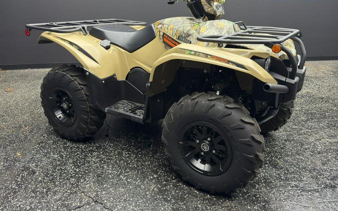 2027 YAMAHA Kodiak 700 EPS