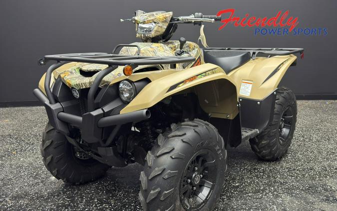 2027 YAMAHA Kodiak 700 EPS