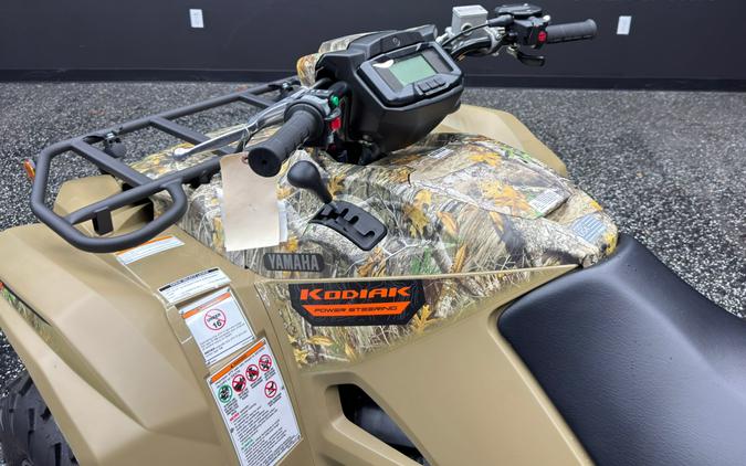 2027 YAMAHA Kodiak 700 EPS