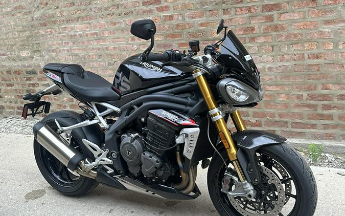 2023 Triumph Speed Triple RS