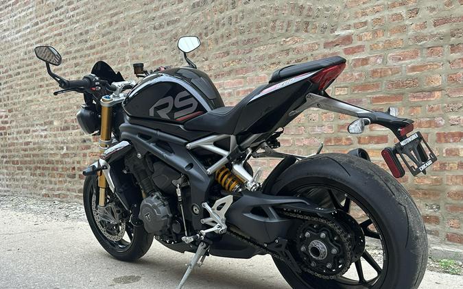 2023 Triumph Speed Triple RS