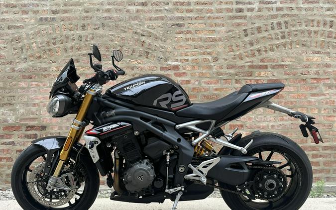 2023 Triumph Speed Triple RS