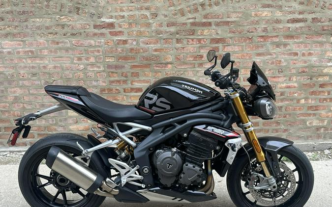 2023 Triumph Speed Triple RS