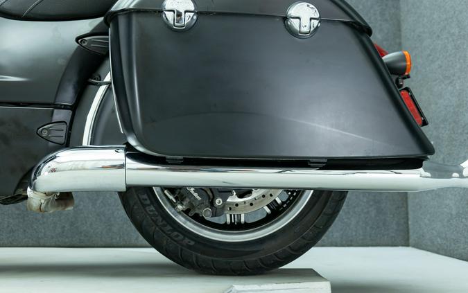 2017 INDIAN CHIEFTAIN DARK HORSE W/ABS