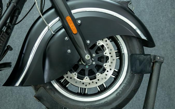 2017 INDIAN CHIEFTAIN DARK HORSE W/ABS