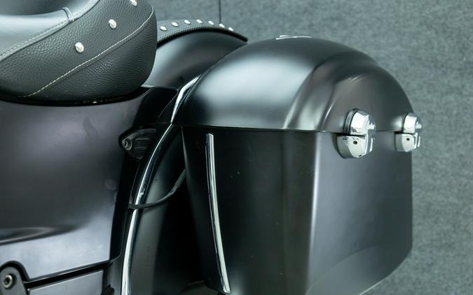 2017 INDIAN CHIEFTAIN DARK HORSE W/ABS