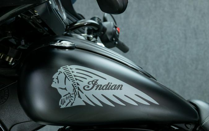 2017 INDIAN CHIEFTAIN DARK HORSE W/ABS
