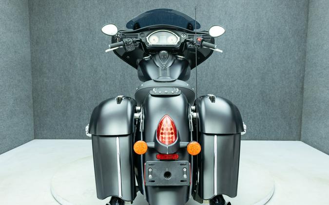 2017 INDIAN CHIEFTAIN DARK HORSE W/ABS