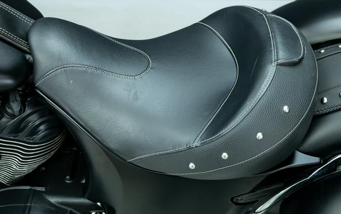 2017 INDIAN CHIEFTAIN DARK HORSE W/ABS