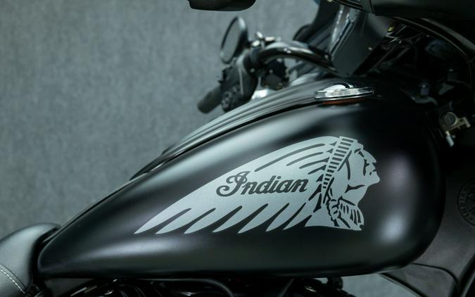 2017 INDIAN CHIEFTAIN DARK HORSE W/ABS