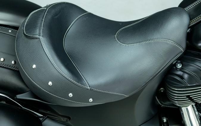 2017 INDIAN CHIEFTAIN DARK HORSE W/ABS