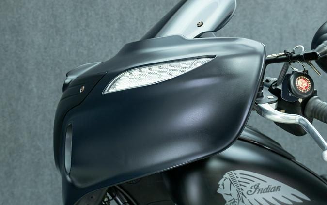 2017 INDIAN CHIEFTAIN DARK HORSE W/ABS