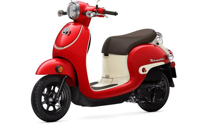 2026 Honda Metropolitan Red