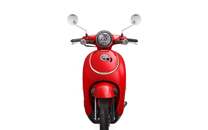 2026 Honda Metropolitan Red
