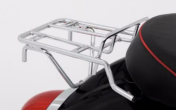 2026 Honda Metropolitan Red