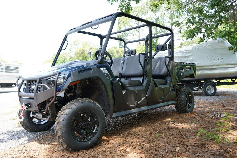 2023 Tracker Off Road 800 SX LE Crew