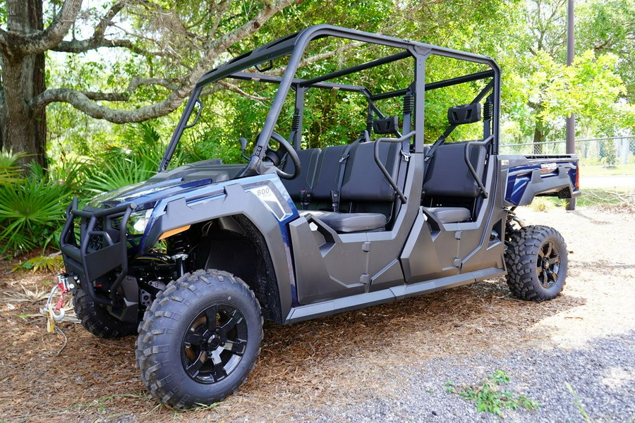 2023 Tracker Off Road 800 SX LE Crew