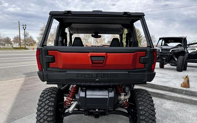 2024 Polaris® XPEDITION ADV 1000 Ult Matte Orange Rust