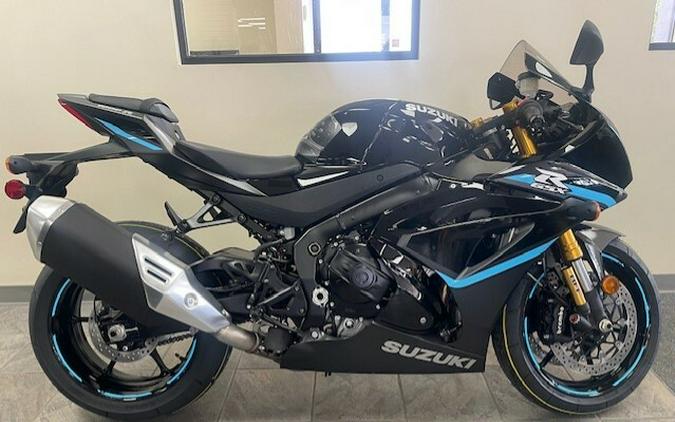 2024 Suzuki GSX-R1000R