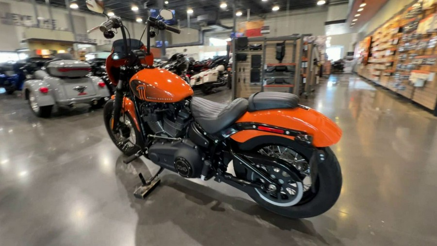 2021 Harley-Davidson Street Bob 114