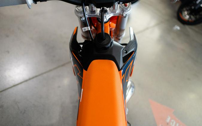 2024 KTM 50 SX Factory Edition