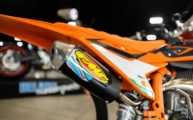 2024 KTM 50 SX Factory Edition