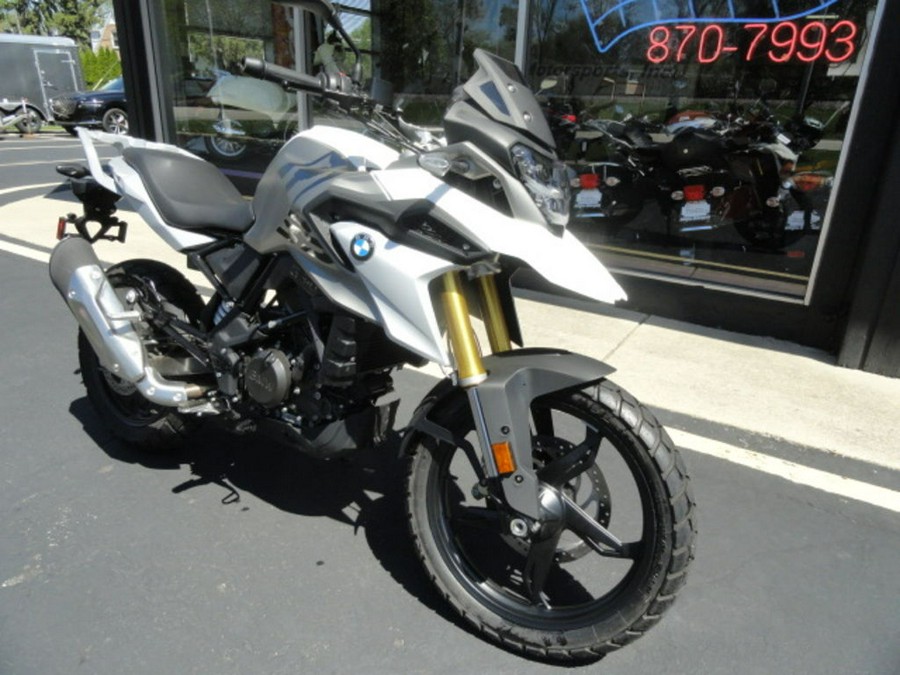 2023 BMW G 310 GS Sport