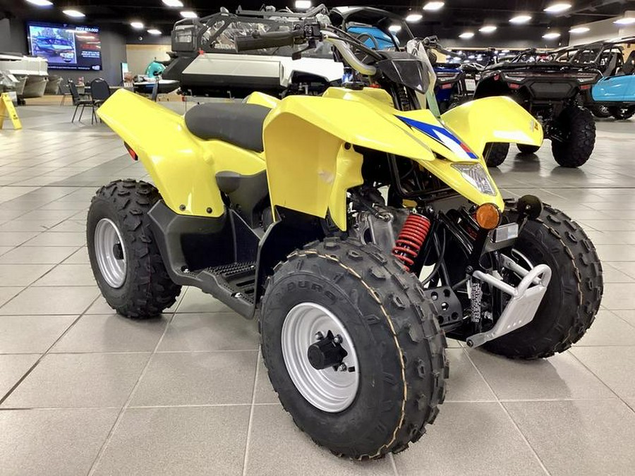 2023 Suzuki QuadSport Z90